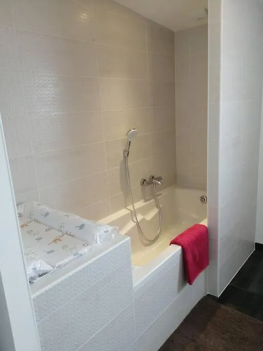 Villa De La Plage Des Amiets #Piscine Interieure Privee# Les Pieds Dans L'Eau Cléder 度假居